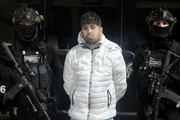 Abelardo de la Espriella confirma captura «Nairobi», presunto cabecilla del Tren de Aragua y hombre de confianza de Niño Guerrero Abelardo de la Espriella confirma captura "Nairobi", presunto cabecilla del Tren de Aragua y hombre de confianza de Niño Guerrero