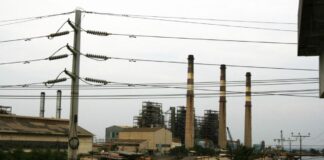 Termoeléctricas solo producen 10% de su capacidad instalada, otro de los problemas causantes de los apagones Termoeléctricas solo producen 10% de su capacidad instalada, otro de los problemas causantes de los apagones