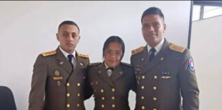 Clippve: Excarcelan a tres militares acusados de «traición a la patria» Clippve: Excarcelan a tres militares acusados de "traición a la patria"