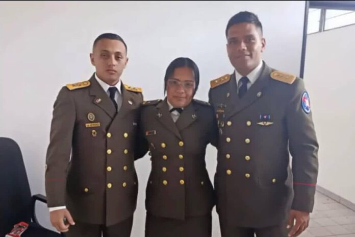 Clippve: Excarcelan a tres militares acusados de «traición a la patria» Clippve: Excarcelan a tres militares acusados de "traición a la patria"