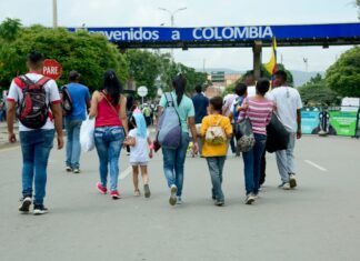 Orden de deportación en Colombia no afectará a venezolanos que llegaron por la crisis Orden de deportación en Colombia no afectará a venezolanos que llegaron por la crisis