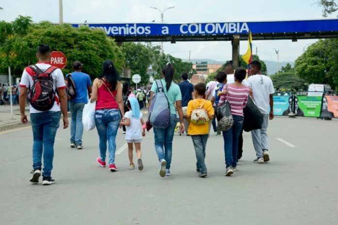 Orden de deportación en Colombia no afectará a venezolanos que llegaron por la crisis Orden de deportación en Colombia no afectará a venezolanos que llegaron por la crisis