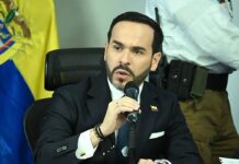 Presidenta de Colombia cifra en más de 100 los muertos tras terremoto de 7,4: «Rescatar a las personas que están bajo escombros es la prioridad» Colombia cifra en más de 100 los muertos tras terremoto de 7,4: "Rescatar a las personas que están bajo escombros es la prioridad"