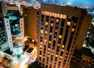 The New York Times: ¿El nuevo lugar de moda en Caracas? Un Marriott que ha vivido tiempos mejores The New York Times: ¿El nuevo lugar de moda en Caracas? Un Marriott que ha vivido tiempos mejores