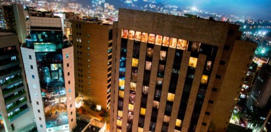 The New York Times: ¿El nuevo lugar de moda en Caracas? Un Marriott que ha vivido tiempos mejores