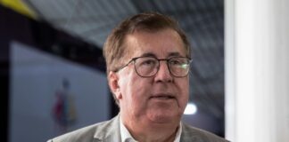 César Pérez Vivas exige a EE. UU. fecha para presidencial y reafirma candidatura de María Corina Machado César Pérez Vivas exige a EE. UU. fecha para presidencial y reafirma candidatura de María Corina Machado