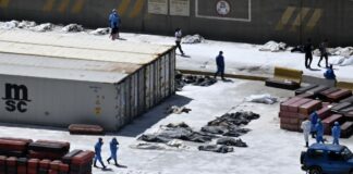 «Las víctimas de los terremotos tienen derecho a un acta de defunción» "Las víctimas de los terremotos tienen derecho a un acta de defunción"