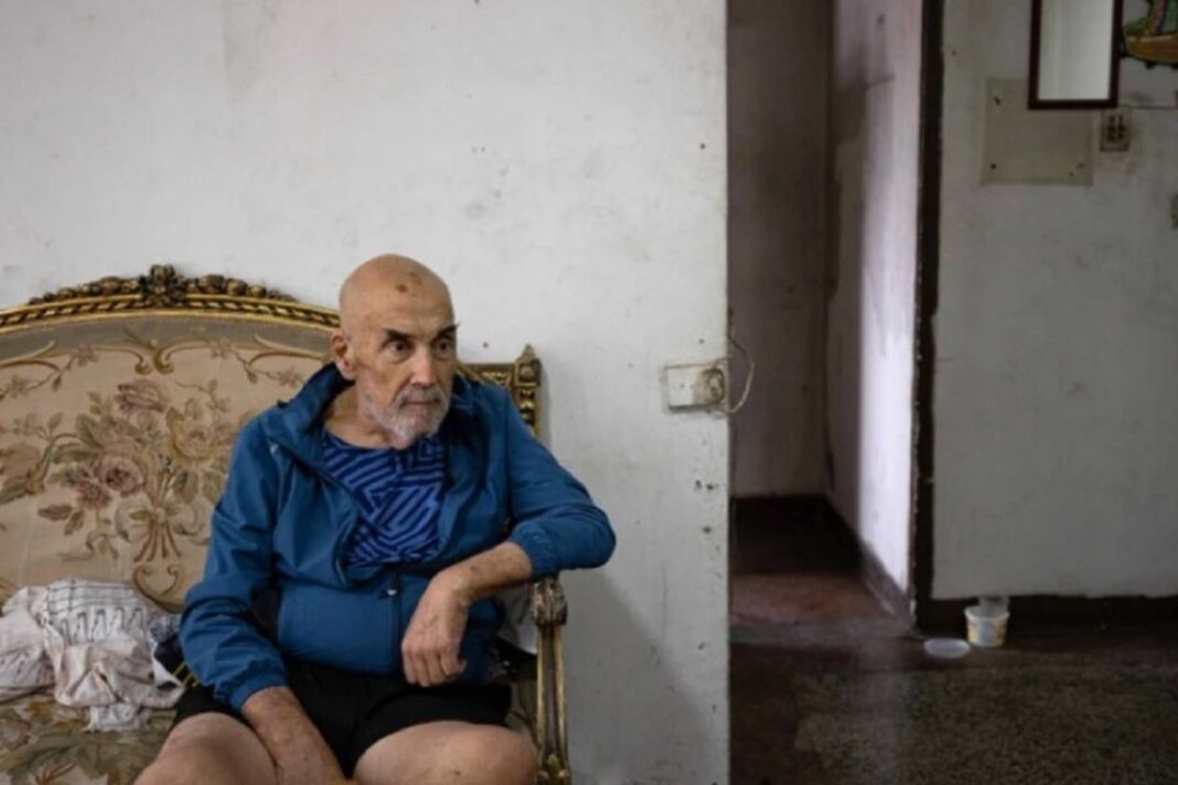 Murió José Breijo, el preso político uruguayo cuya casa fue invadida por un funcionario del GOES