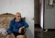 Murió José Breijo, el preso político uruguayo cuya casa fue invadida por un funcionario del GOES Murió José Breijo, el preso político uruguayo cuya casa fue invadida por un funcionario del GOES