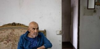 Murió José Breijo, el preso político uruguayo cuya casa fue invadida por un funcionario del GOES Murió José Breijo, el preso político uruguayo cuya casa fue invadida por un funcionario del GOES