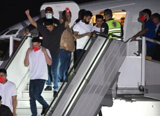 EE. UU. deportó a 10.939 venezolanos en un solo mes EE. UU. deportó a 10.939 venezolanos en un solo mes