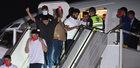 EE. UU. deportó a 10.939 venezolanos en un solo mes