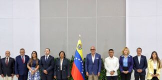 Diputado de la AN-2015 comparte detalles de la negociación y «reformas profundas» pactadas en mesa de diálogo con el régimen Diputado de la AN-2015 comparte detalles de la negociación y "reformas profundas" pactadas en mesa de diálogo con el régimen