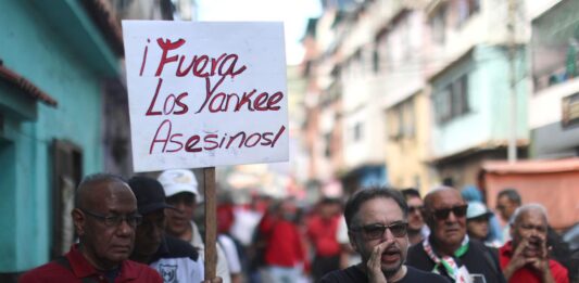 AFP: Izquierda venezolana se fisura frente a la cercanía con EE. UU.