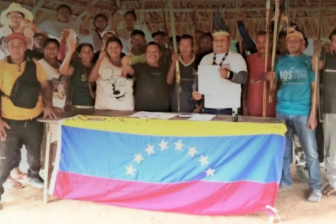 Comunidad indígena denuncia que disidencias de las FARC habrían secuestrado a su máximo líder en Venezuela