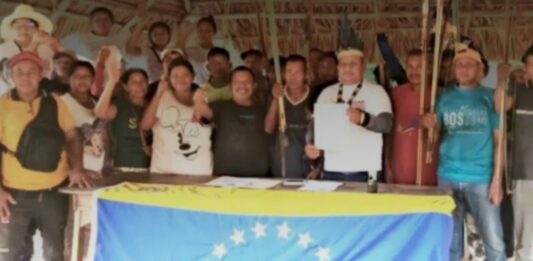 Comunidad indígena denuncia que disidencias de las FARC habrían secuestrado a su máximo líder en Venezuela