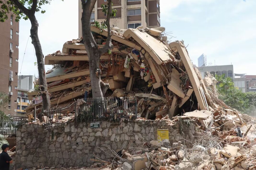 El vacío legal que enfrentan propietarios de inmuebles colapsados tras los terremotos del 24Jun El vacío legal que enfrentan propietarios de inmuebles colapsados tras los terremotos del 24Jun