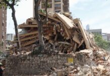 El vacío legal que enfrentan propietarios de inmuebles colapsados tras los terremotos del 24Jun El vacío legal que enfrentan propietarios de inmuebles colapsados tras los terremotos del 24Jun