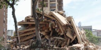 El vacío legal que enfrentan propietarios de inmuebles colapsados tras los terremotos del 24Jun El vacío legal que enfrentan propietarios de inmuebles colapsados tras los terremotos del 24Jun