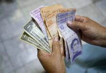 Estiman que Venezuela cerrará 2026 con inflación de 200% y el dólar cercano a 1.000 bolívares Estiman que Venezuela cerrará 2026 con inflación de 200% y el dólar cercano a 1.000 bolívares