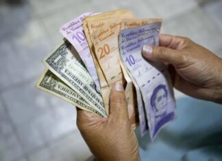 Estiman que Venezuela cerrará 2026 con inflación de 200% y el dólar cercano a 1.000 bolívares Estiman que Venezuela cerrará 2026 con inflación de 200% y el dólar cercano a 1.000 bolívares