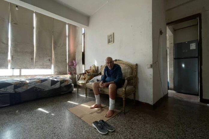 «La muerte de José Breijo no es un hecho aislado; es el resultado de un sistema criminal» "La muerte de José Breijo no es un hecho aislado; es el resultado de un sistema criminal"