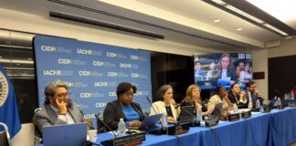 ONG denunciaron ante la CIDH que estructuras de represión del régimen «siguen intactas» ONG denunciaron ante la CIDH que estructuras de represión del régimen "siguen intactas"