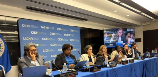 ONG denunciaron ante la CIDH que estructuras de represión del régimen "siguen intactas"
