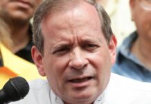 Juan Pablo Guanipa sobre diálogo entre la Asamblea Nacional 2015 y la AN Chavista: «Se han burlado de los acuerdos que se han hecho» Juan Pablo Guanipa sobre diálogo entre la Asamblea Nacional 2015 y la AN Chavista: "Se han burlado de los acuerdos que se han hecho"
