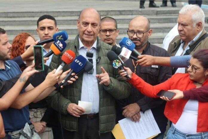 Ex presos políticos piden al régimen que ONU verifique cifras de excarcelados Ex presos políticos piden al régimen que ONU verifique cifras de excarcelados