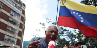 OVCS: Protestas en Venezuela aumentaron 181% durante el primer semestre de 2026 OVCS: Protestas en Venezuela aumentaron 181% durante el primer semestre de 2026
