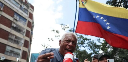 OVCS: Protestas en Venezuela aumentaron 181% durante el primer semestre de 2026