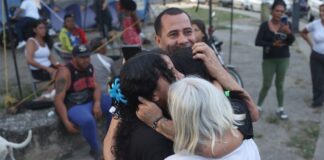 JEP verifica 83 excarcelaciones: Reporta 448 presos políticos secuestrados por el régimen JEP verifica 83 excarcelaciones: Reporta 448 presos políticos secuestrados por el régimen