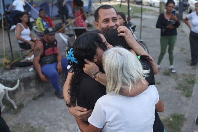 JEP verifica 83 excarcelaciones: Reporta 448 presos políticos secuestrados por el régimen JEP verifica 83 excarcelaciones: Reporta 448 presos políticos secuestrados por el régimen