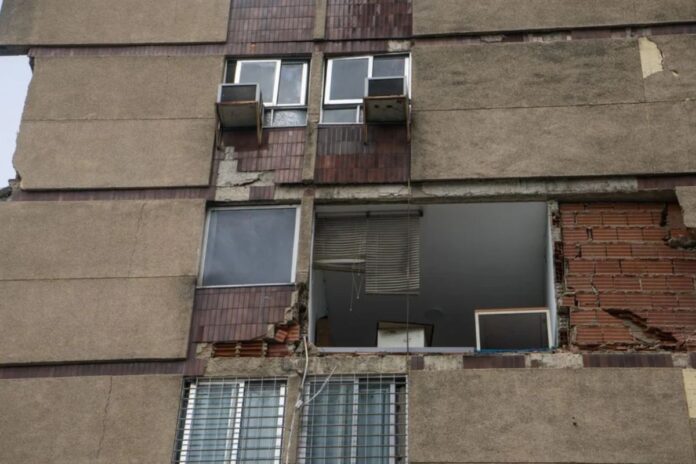 5.500 apartamentos afectados por doblete sísmico en el municipio Chacao 5.500 apartamentos afectados por doblete sísmico en el municipio Chacao