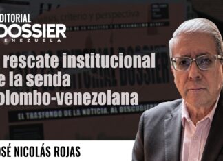 ¿Un «Congreso de Viena» para Colombia y Venezuela? ¿Un "Congreso de Viena" para Colombia y Venezuela?