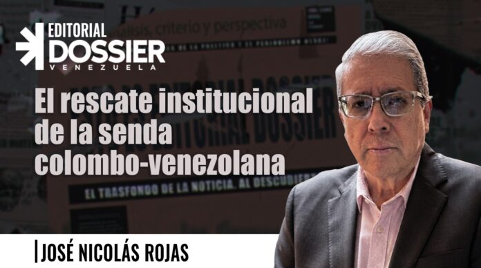 ¿Un «Congreso de Viena» para Colombia y Venezuela? ¿Un "Congreso de Viena" para Colombia y Venezuela?