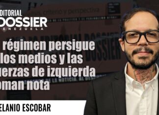Melanio Escobar: la nueva censura contra medios venezolanos en internet Melanio Escobar, censura medios