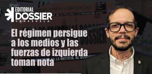 Melanio Escobar, censura medios