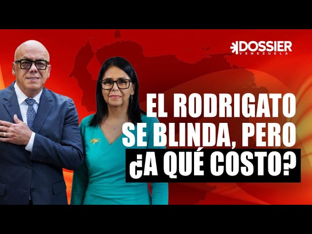 #EspecialDossier || Fuerzas Armadas en proceso o retroceso: ¿Cómo el Rodrigato maneja esos hilos? #EspecialDossier || Fuerzas Armadas en proceso o retroceso: ¿Cómo el Rodrigato maneja esos hilos?