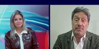“Déjenla entrar”: el exvicepresidente de Colombia pide en Voz News el regreso de María Corina Machado “Déjenla entrar”: el exvicepresidente de Colombia pide en Voz News el regreso de María Corina Machado