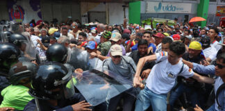 Amnistía Internacional considera que «los mecanismos de represión» en Venezuela «no han cambiado» Amnistía Internacional considera que «los mecanismos de represión» en Venezuela «no han cambiado»