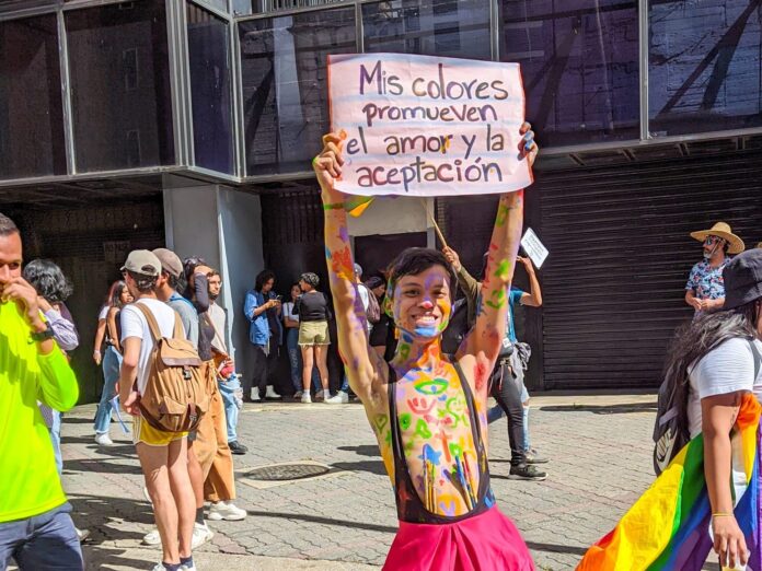 Venezuela mantiene deuda con población sexodiversa mientras los prejuicios hacen de las suyas Venezuela mantiene deuda con población sexodiversa mientras los prejuicios hacen de las suyas