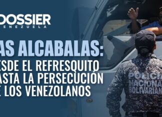 Rodrigato prometió el cierre de las alcabalas: Una promesa invocada desde hace años, una amenaza constante Rodrigato prometió el cierre de las alcabalas: Una promesa invocada desde hace años, una amenaza constante