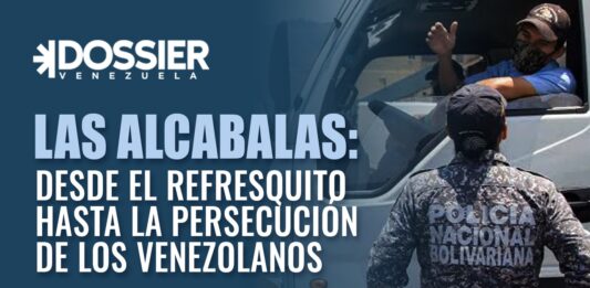 Rodrigato prometió el cierre de las alcabalas: Una promesa invocada desde hace años, una amenaza constante