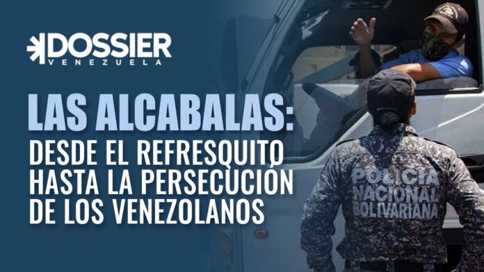Rodrigato prometió el cierre de las alcabalas: Una promesa invocada desde hace años, una amenaza constante Rodrigato prometió el cierre de las alcabalas: Una promesa invocada desde hace años, una amenaza constante