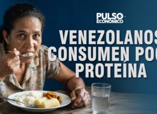 La crisis alimentaria persiste y la falta de proteína lo confirma La crisis alimentaria persiste y la falta de proteína lo confirma