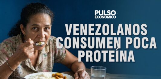 La crisis alimentaria persiste y la falta de proteína lo confirma