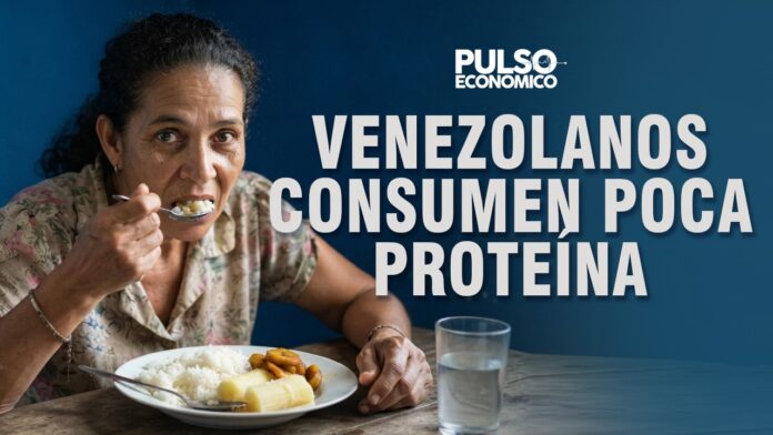La crisis alimentaria persiste y la falta de proteína lo confirma La crisis alimentaria persiste y la falta de proteína lo confirma