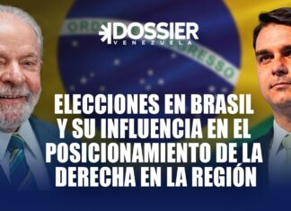Elecciones presidenciales en Brasil y su influencia en el posicionamiento de la derecha en la región Elecciones presidenciales en Brasil y su influencia en el posicionamiento de la derecha en la región